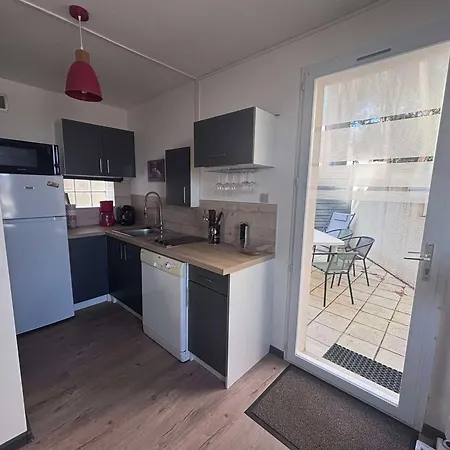 Cosy A 200m De La Avec Animaux & Parking - Fr-1-194-347 * La Tranche-sur-Mer