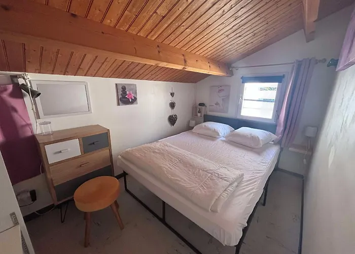 Cosy A 200m De La Avec Animaux & Parking - Fr-1-194-347 * La Tranche-sur-Mer