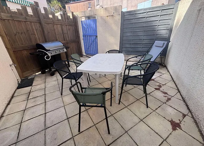 Ferienhaus Cosy A 200m De La Avec Animaux & Parking - Fr-1-194-347 La Tranche-sur-Mer