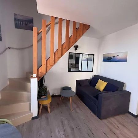 Ferienhaus Cosy A 200m De La Avec Animaux & Parking - Fr-1-194-347 La Tranche-sur-Mer