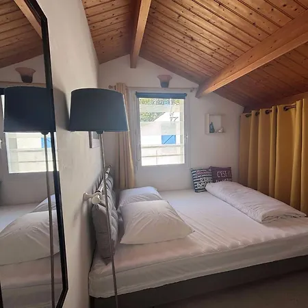 Casa de Férias Cosy à 200m De La Avec Animaux&parking - Fr-1-194-347 La Tranche-sur-Mer