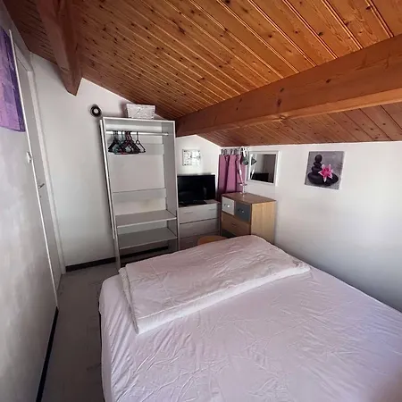 Cosy A 200m De La Avec Animaux & Parking - Fr-1-194-347 La Tranche-sur-Mer