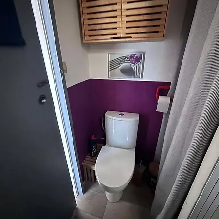 Cosy A 200m De La Avec Animaux & Parking - Fr-1-194-347 度假居