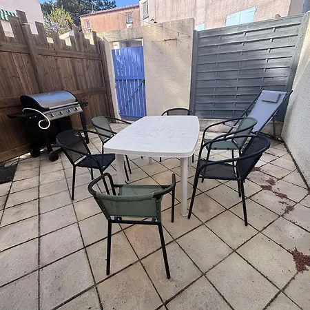 度假居 Cosy A 200m De La Avec Animaux & Parking - Fr-1-194-347 滨海拉特朗什