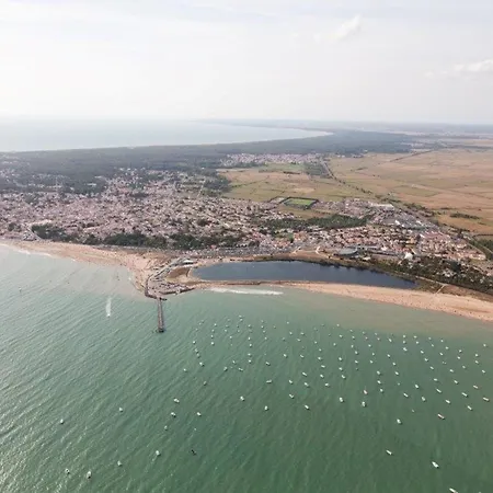 度假居 Cosy A 200m De La Avec Animaux & Parking - Fr-1-194-347 *