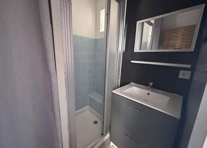 Holiday home Cosy A 200m De La Avec Animaux & Parking - Fr-1-194-347