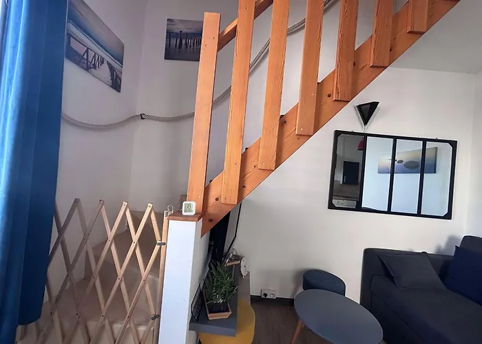 Cosy A 200m De La Avec Animaux & Parking - Fr-1-194-347