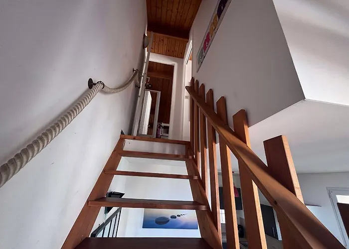 Cosy A 200m De La Avec Animaux & Parking - Fr-1-194-347 *