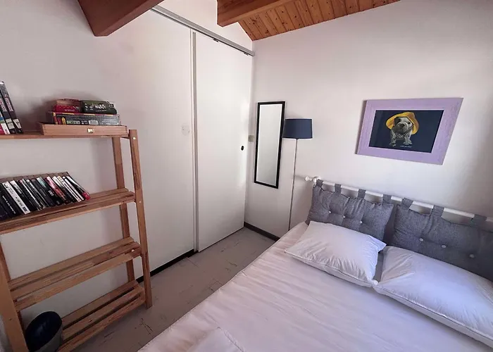 Cosy A 200m De La Avec Animaux & Parking - Fr-1-194-347 بيت للعطل لا ترانش سور مير