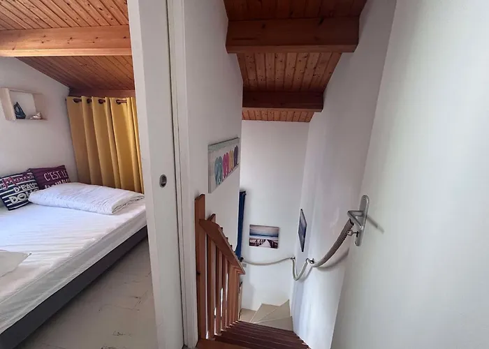 Cosy A 200m De La Avec Animaux & Parking - Fr-1-194-347