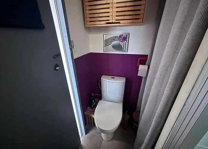 Cosy A 200m De La Avec Animaux & Parking - Fr-1-194-347 Holiday home