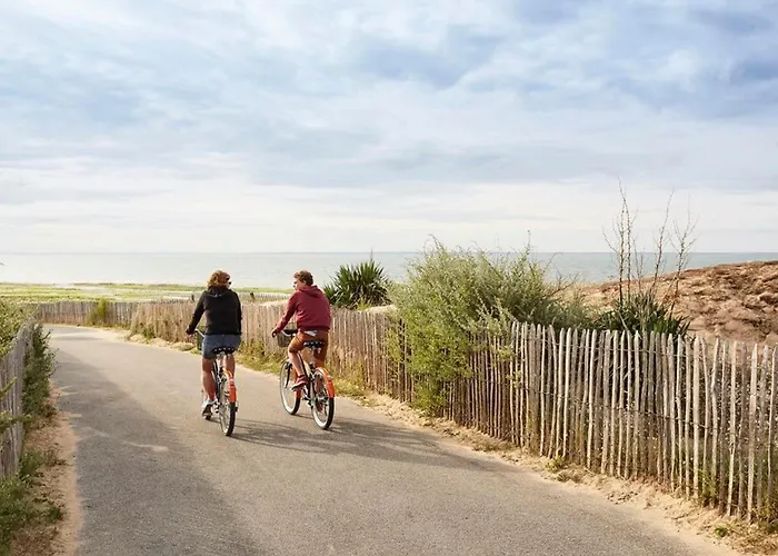 بيت للعطل Cosy A 200m De La Avec Animaux & Parking - Fr-1-194-347 لا ترانش سور مير