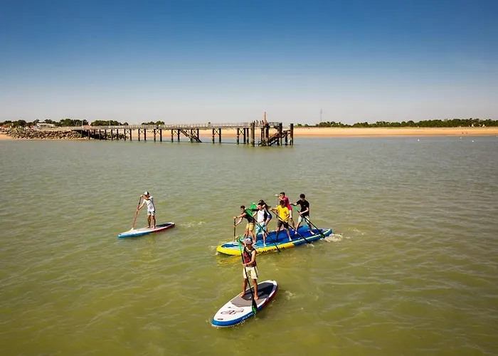 Cosy A 200m De La Avec Animaux & Parking - Fr-1-194-347 * La Tranche-sur-Mer